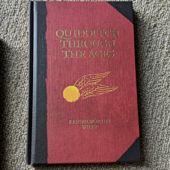 NWOT Lmtd Edition Harry Potter Classics Books - Picture 7 of 8